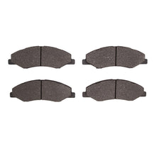 DFC 18-26 Honda Odyssey Front 4000 Hybridynamic Brake Pads