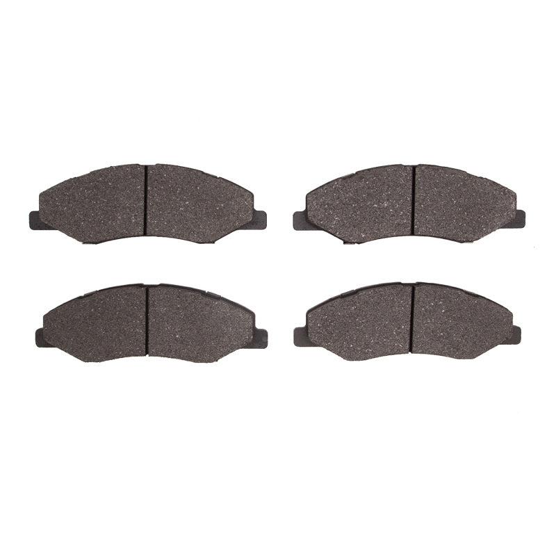 DFC 18-26 Honda Odyssey Front 4000 Hybridynamic Brake Pads