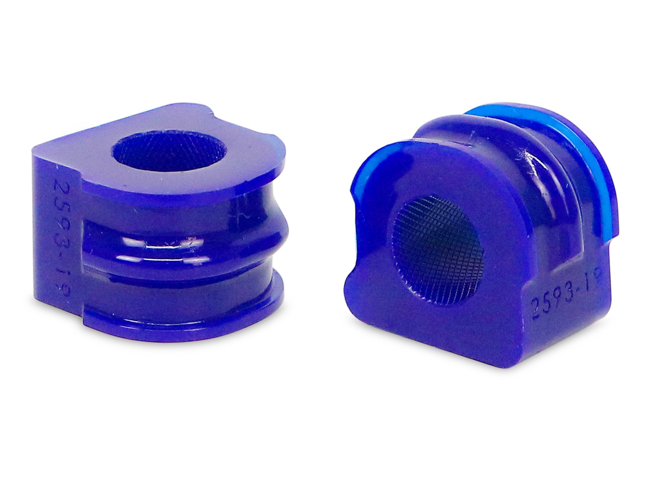 SuperPro Fr/ Sway Bar Mount to Chassis (2000-2006 TT Quattro) - SPF2593-19K
