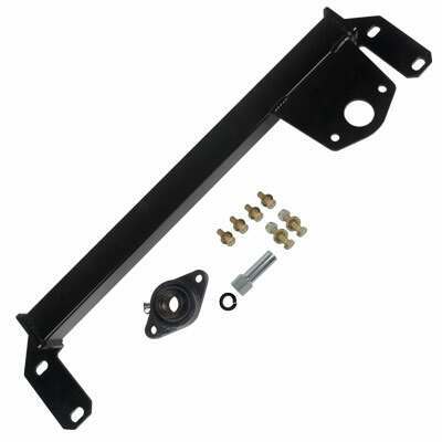 Synergy MFG Ram Steering Box Brace 94-02 Dodge Ram 4WD 1500/2500/3500 Synergy MFG - 8557-04