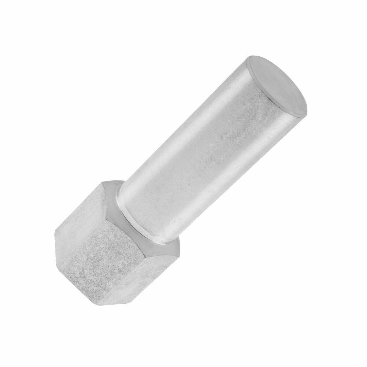 Synergy MFG Dodge Steering Box Brace 94-08 4x4 Sector Shaft Stud (Zinc Plated) Synergy MFG - 855702-PL