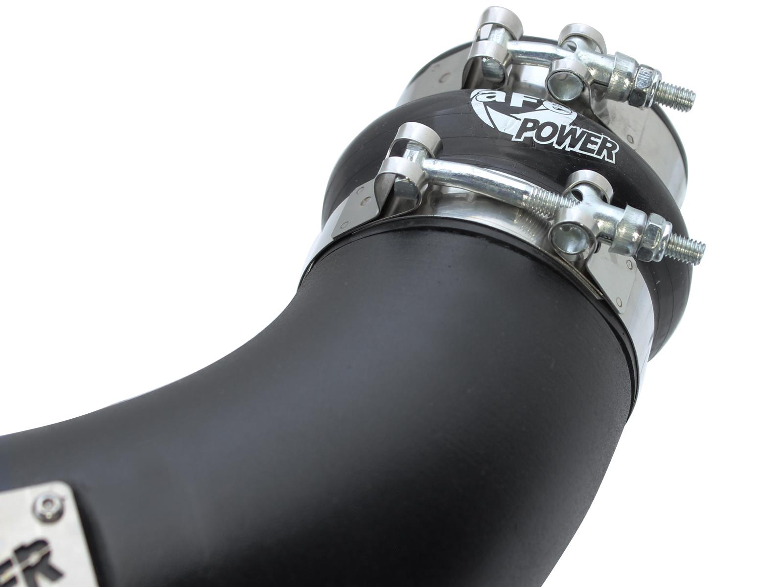 AFE Momentum GT Cold Air Intake System w/ Pro DRY S Media (2007-2011 Wrangler) - 51-76203