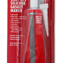 Mr. Gasket Silicone RTV - Grey - 3 Oz. Tube.  - 78080G