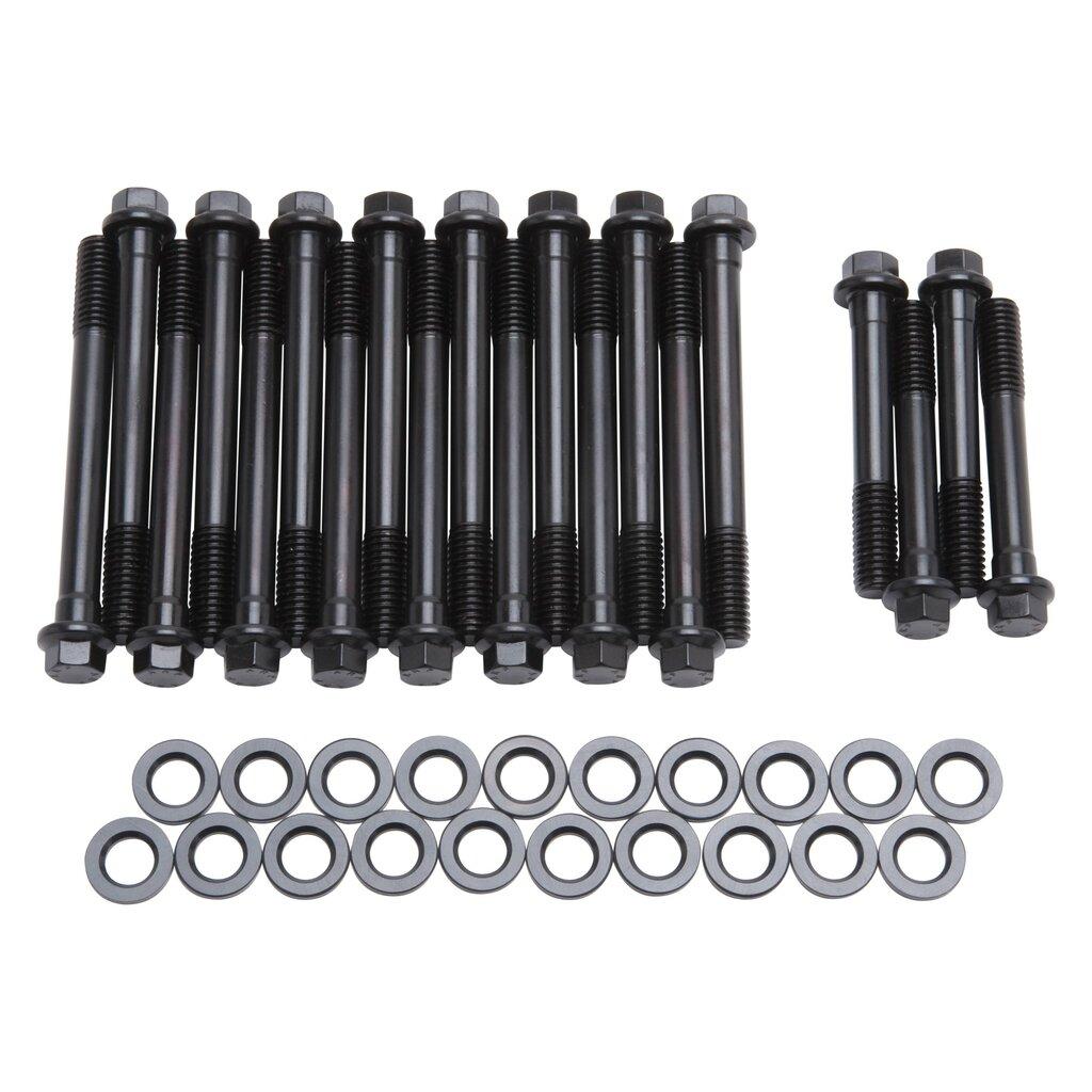 Edelbrock Oldsmobile Head Bolt Kit? - 8558
