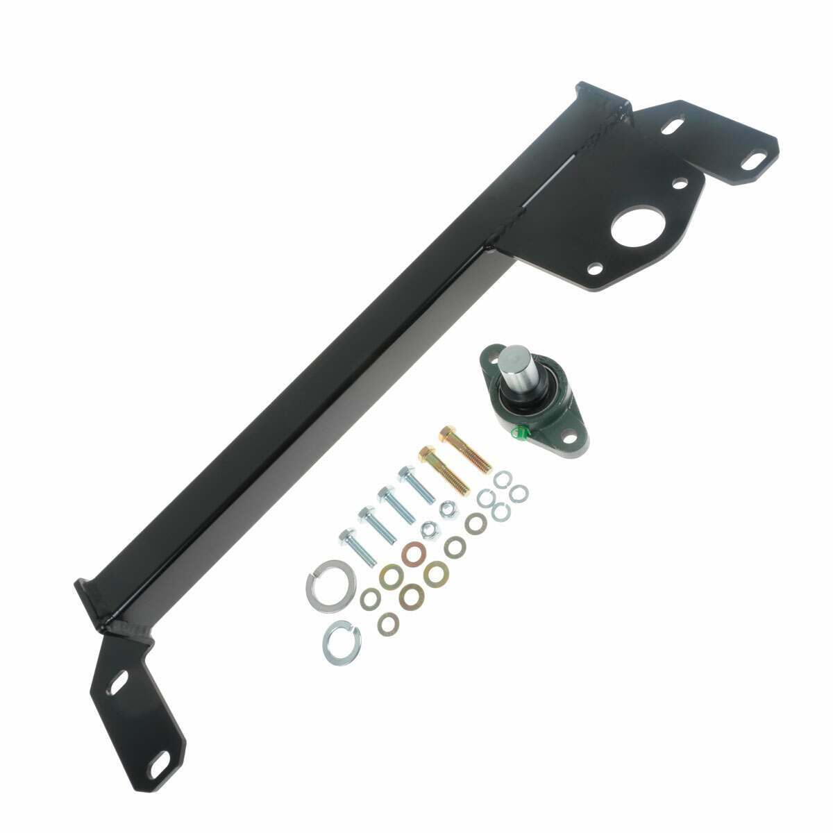 Synergy MFG Ram Steering Box Brace 09-18 Dodge Ram 4WD 2500/3500 Synergy MFG - 8559-04