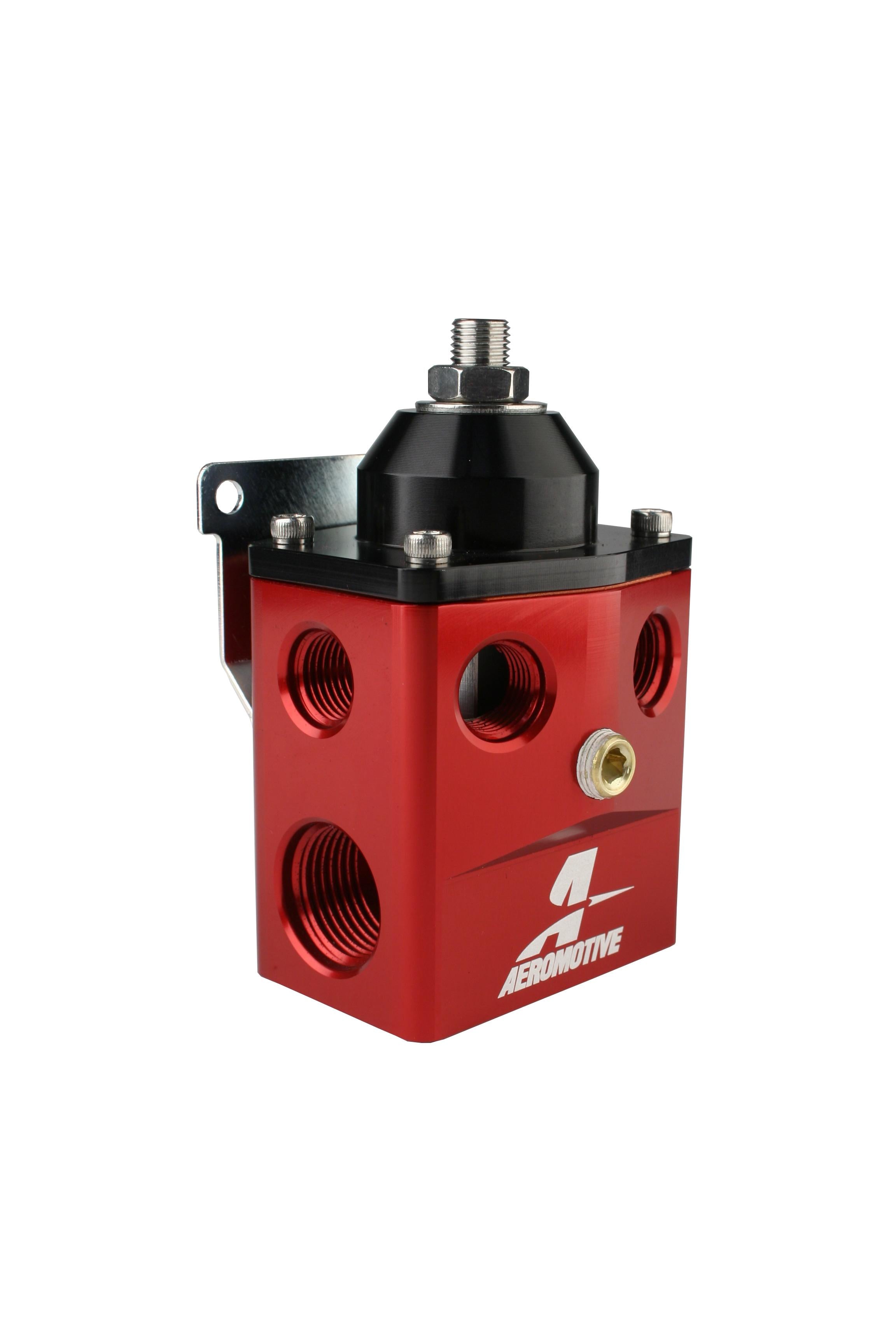 Aeromotive A4 Carbureted Regulator - 13203