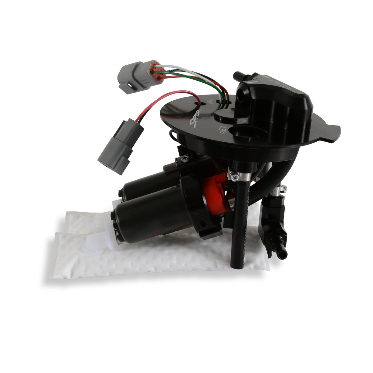 Holley Efi Fuel Pump Module (2010-2015 Camaro) - 12-350