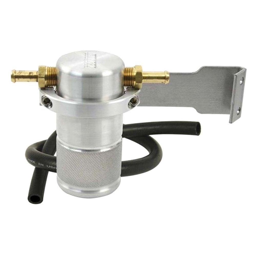Moroso Separator, Air Oil, Catch Can, Small Body, Cadillac Cts V, 08-14 - 85602