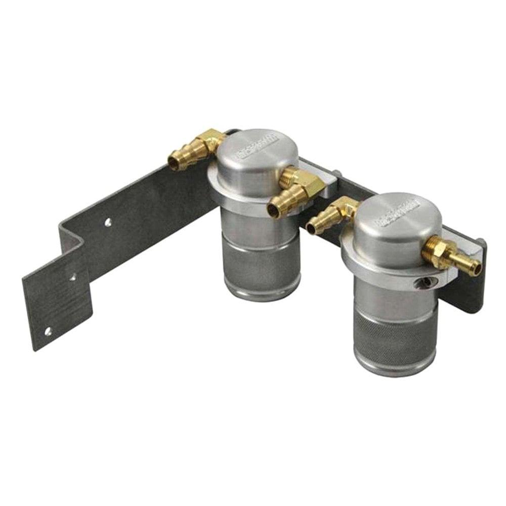 Moroso Separator, Air Oil, Catch Can, Small Body, Subaru Wrx, 08-14 - 85610