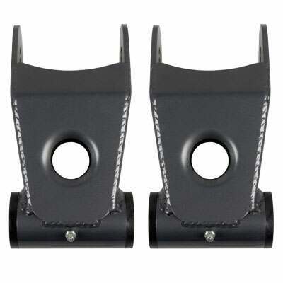 Synergy MFG Ram 1 Inch Rear Lift Shackles 03-13 Dodge Ram 1500/2500/3500 4X4 Synergy MFG - 8566-01