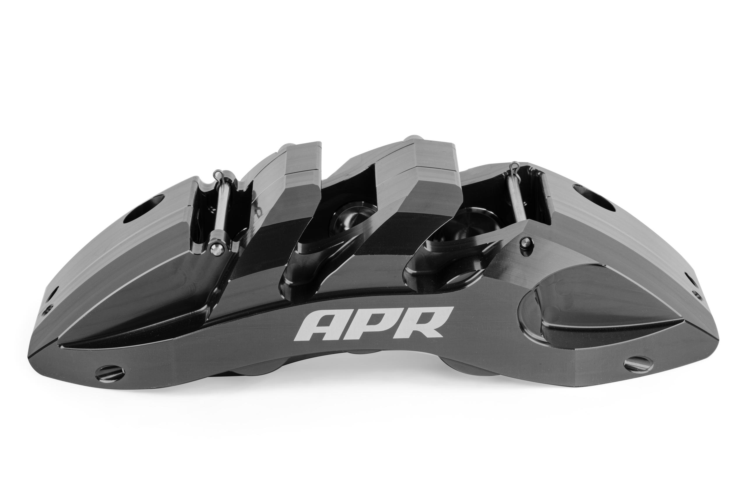 APR 370x34mm 6-Piston Big Brake Kit - Front - Grey - (8Y RS3) (2022-2024 RS3) - BRK00069
