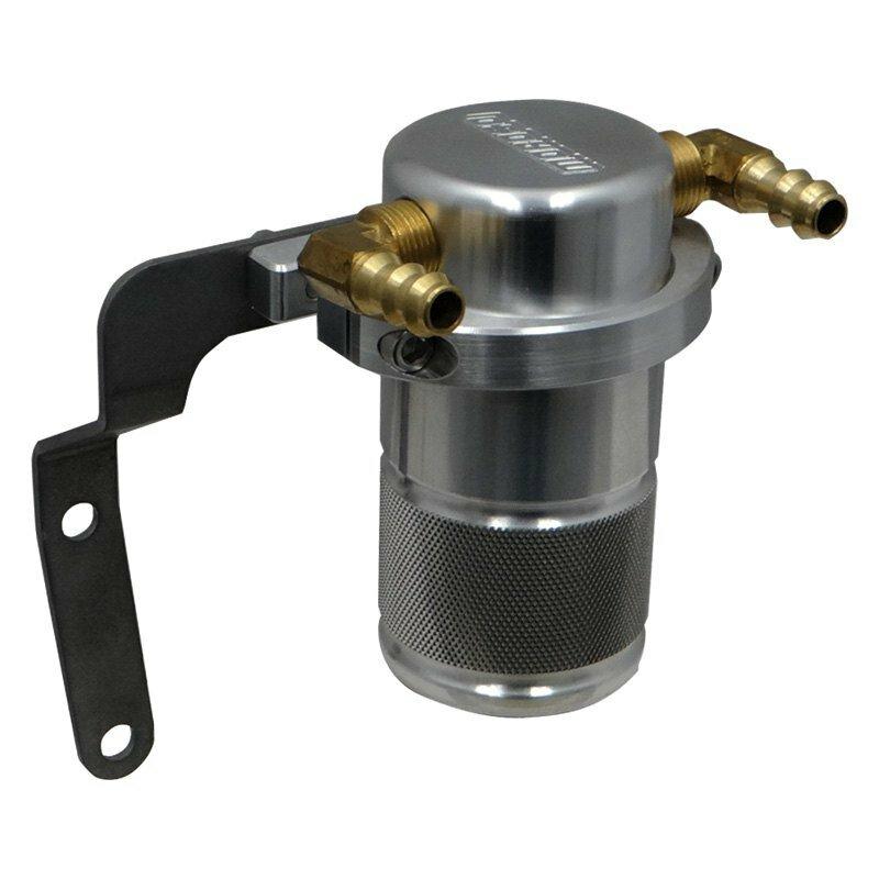 Moroso Separator, Air Oil, Catch Can, Small Body, Corvette Non Zo6, 14-19 - 85686