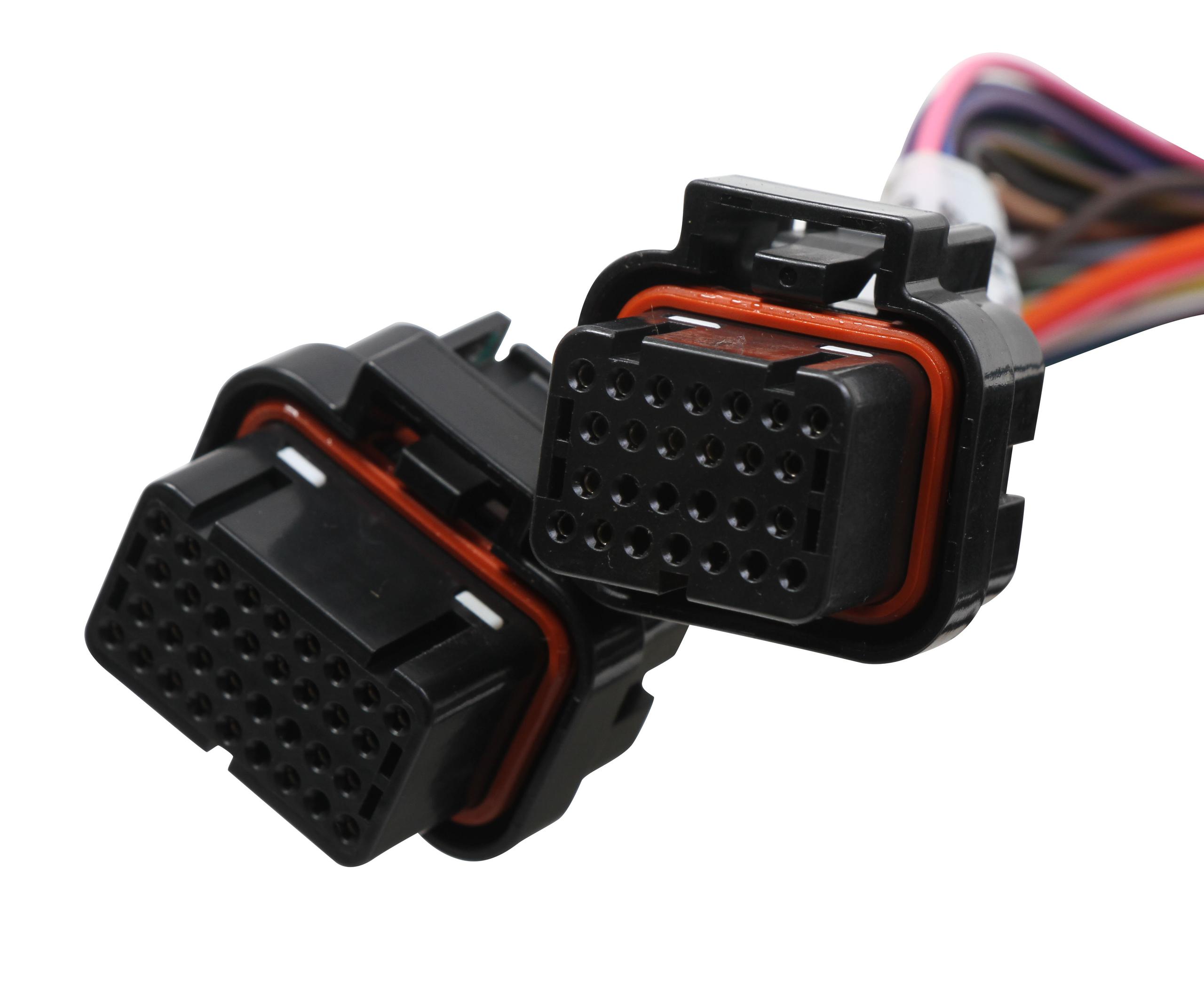 Holley Terminator Stealth 2x4 MAIN HARNESS.  - 558-121