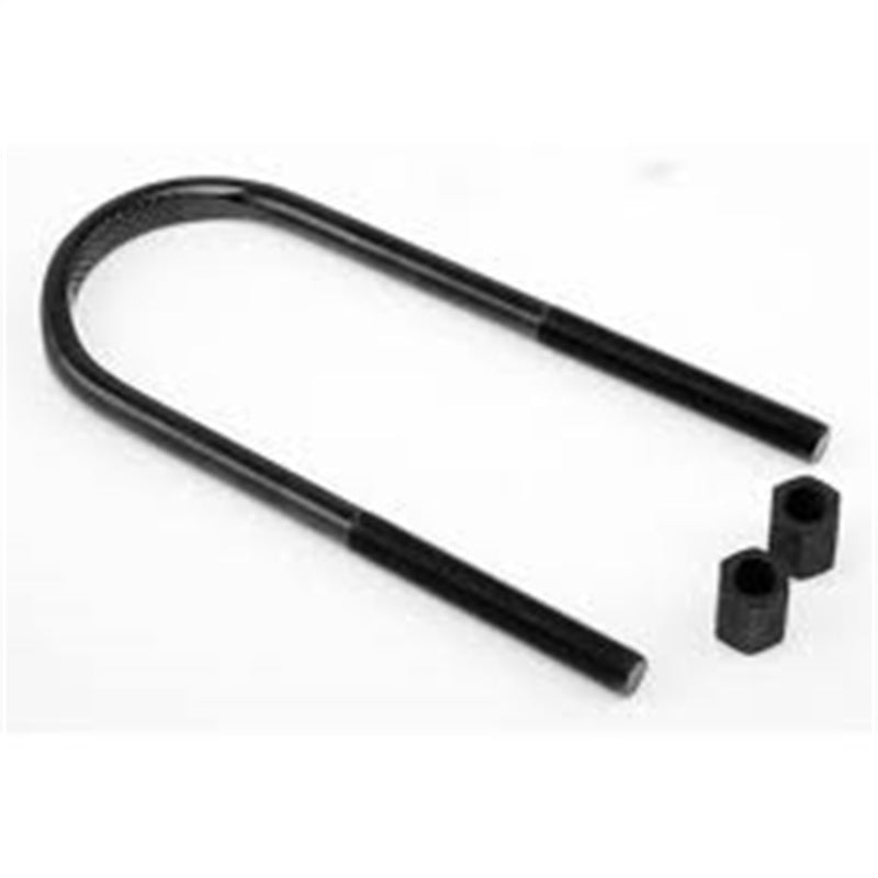 Rugged Ridge Suspension Leaf Spring U-Bolt 6.5X3.25 1/2-20 Thread - 18315.03