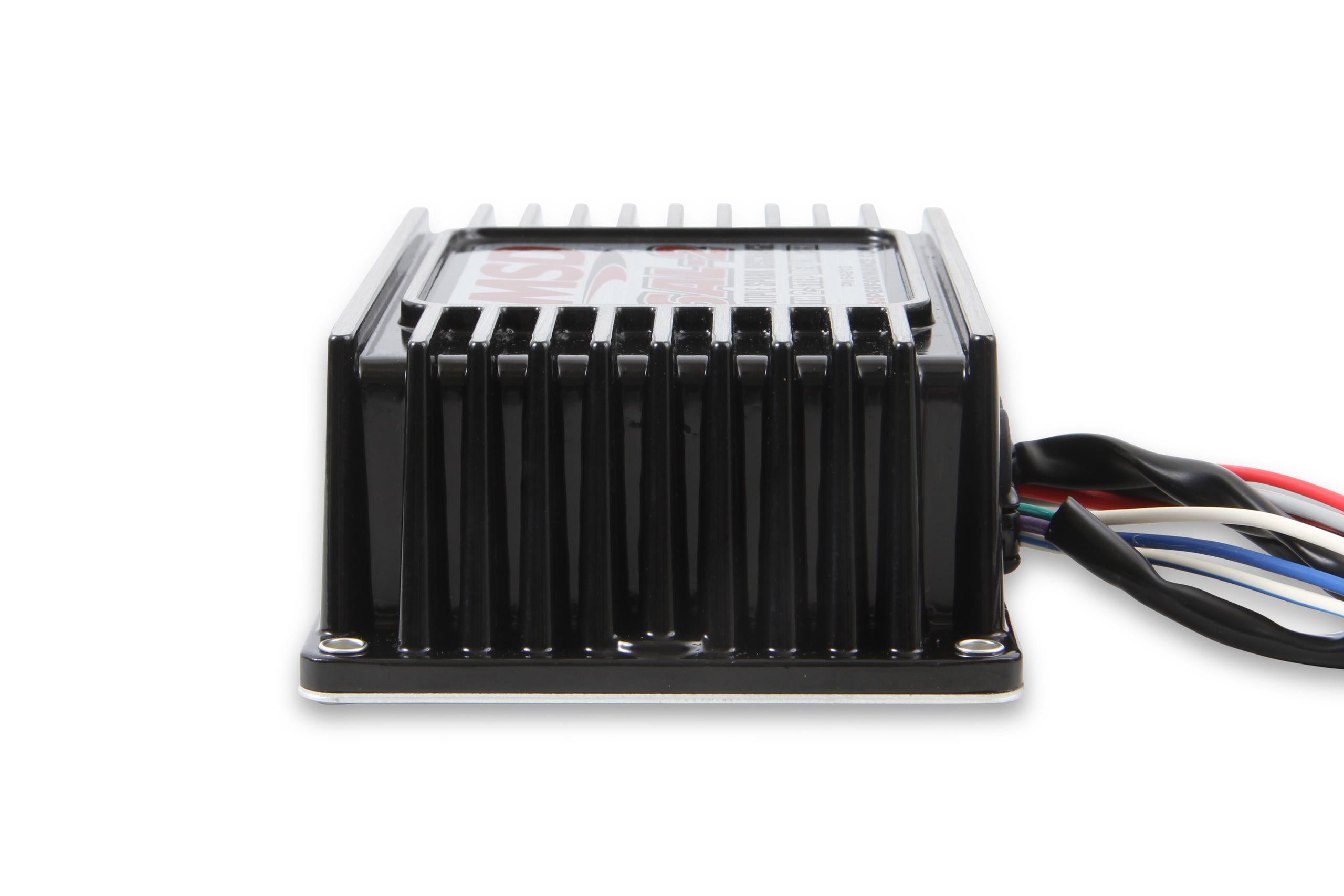 Msd 64213 Blk Msd-6Al-2, W/2-Step Limiter,4,6,8Cyl