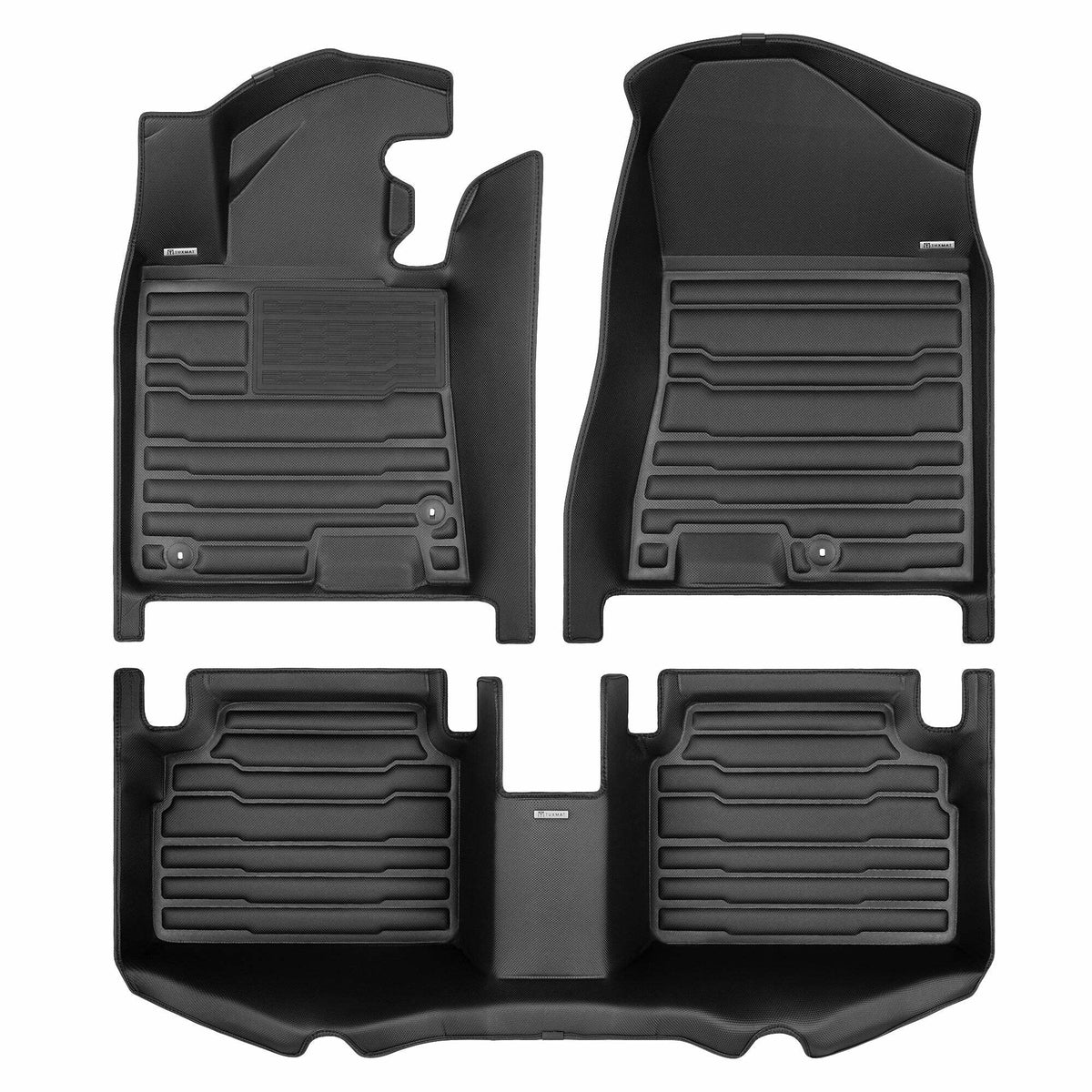 TUXMAT Floor Mats (2021-2023 Kia K5 AWD) - 8570