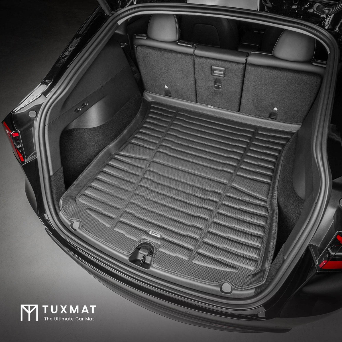 TUXMAT Floor Mats (2020-2023 Tesla Model Y 5-Seater) - 8571