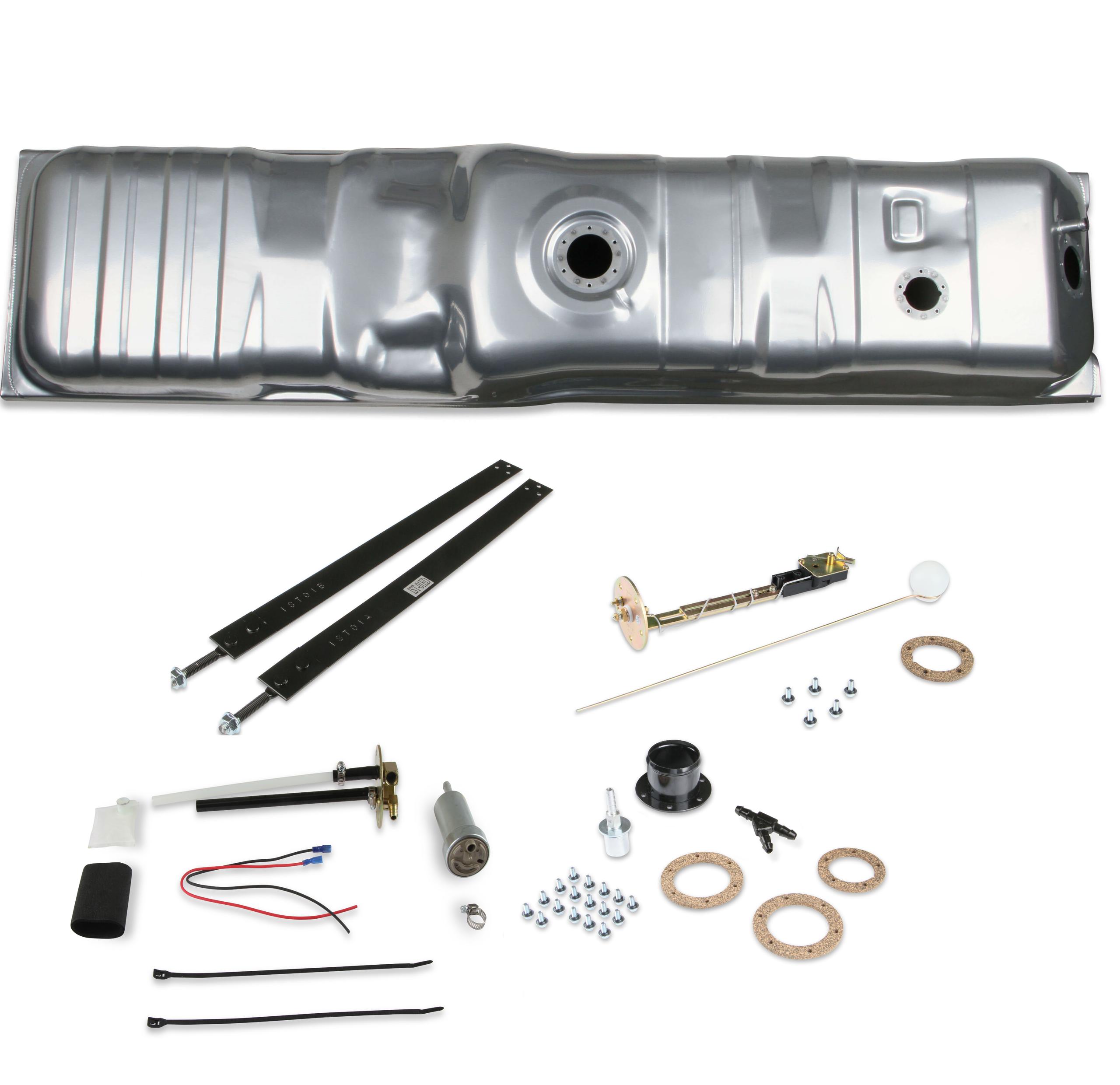 Holley Sniper Efi Fuel Tank System - 19-457