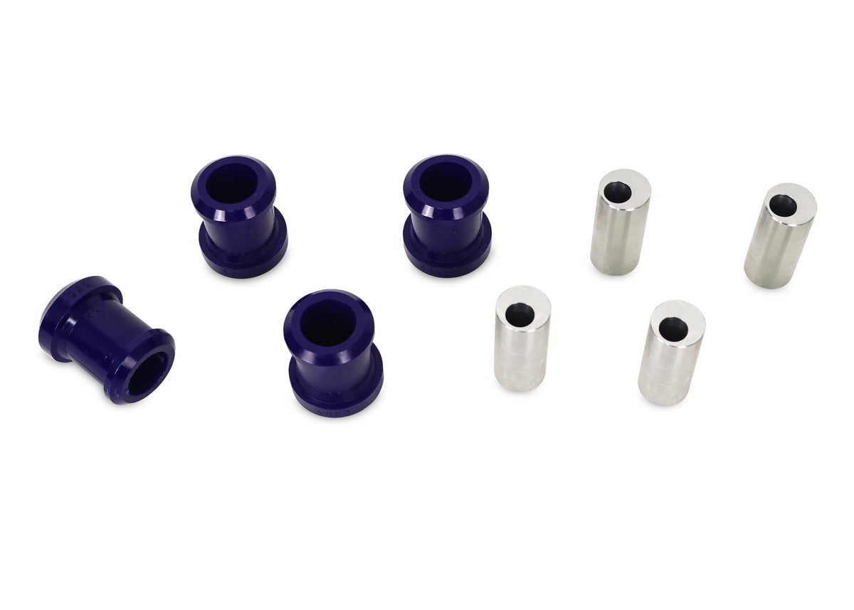 SuperPro Suspension Control Arm Bushing Kit (2006-2015 MX-5 Miata) - SPF3254SSK