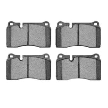 DFC 12-13 Audi Tt Quattro Rs Front 4000 Hybridynamic Brake Pads