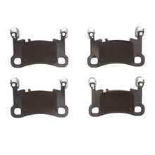 DFC 19-23 Porsche Cayenne Rear 4000 Hybridynamic Brake Pads