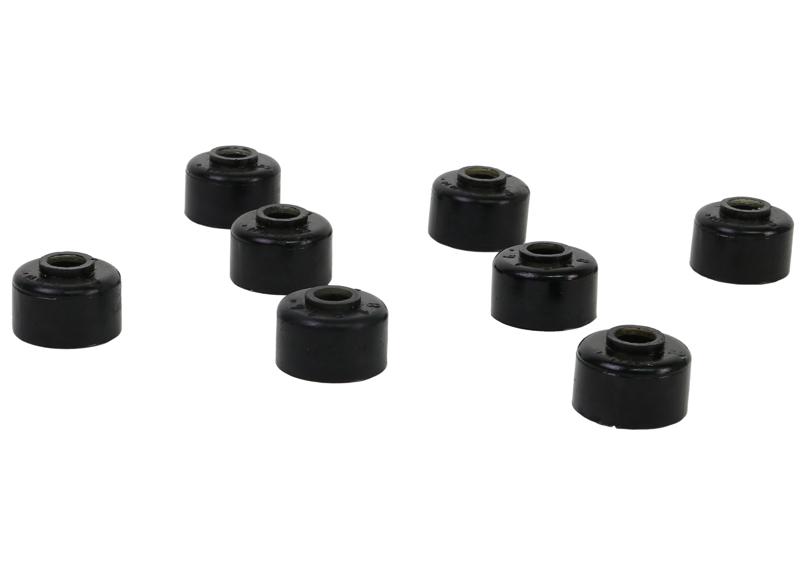 Whiteline Performance Front Sway Bar Link Bushing 84-90 Toyota Whiteline (1960-2005 XK150, Bel Air, Impala, Corona, XJ12, XKE, XJS, Pickup, Land Cruiser, Celica, Cavalier, Firenza, J2000, Cressida, 760, Corolla, Maxima, 740, 745, Sprint, Pulsar NX, Sunbir