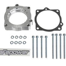 AFE Silver Bullet Throttle Body Spacer Kit - 46-32005