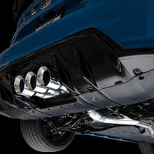 AWE Touring Edition for FL5 CTR - Triple Chrome Tips - 3015-52287