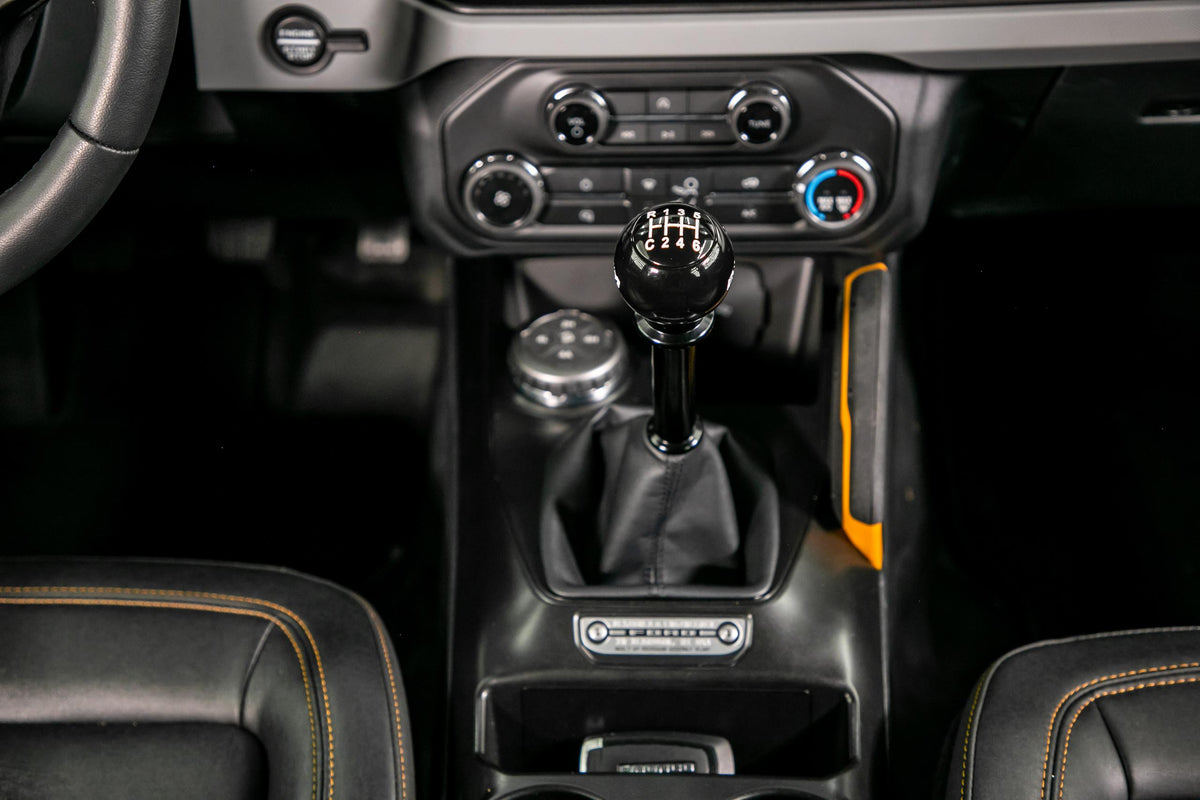 B&M Precision Manual SportShifter (2021-2025 Bronco 2.3L) -  45209