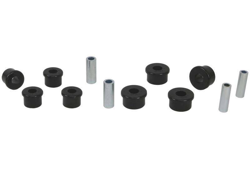 Whiteline Performance Front Control Arm Lower Bushing 88-91 Honda Whiteline (1988-1991 Civic, CRX) - W52006