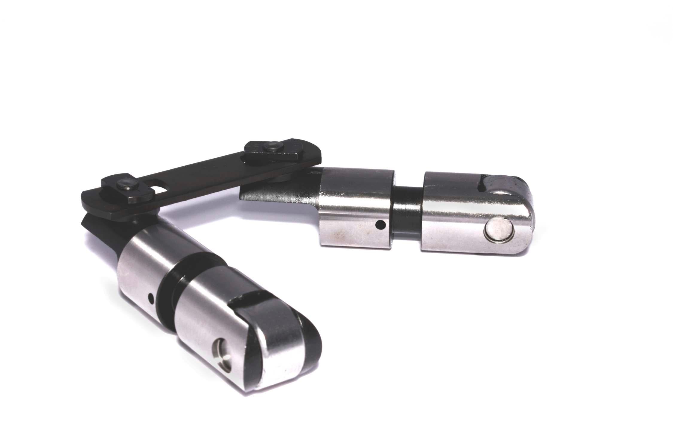 Comp Cams Endure-X Solid Roller Lifter Pair for Pontiac 350-455 - 859-2