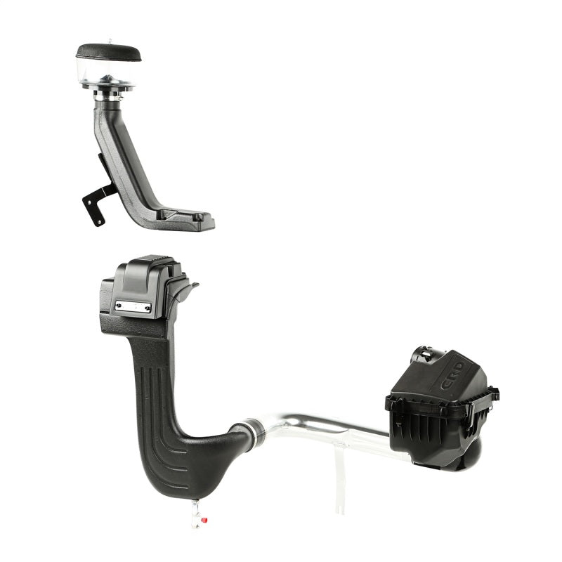 Rugged Ridge Xhd Snorkel W/Pre-Filter; 07-18 Wrangler 2.8L Diesel - 17756.24