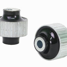 Whiteline Performance Front Control Arm Lower Inner Rear Bushing Standard Replacement 00-05 Toyota Whiteline (2000-2006 MR2 Spyder, Echo, xA, xB) - W53299