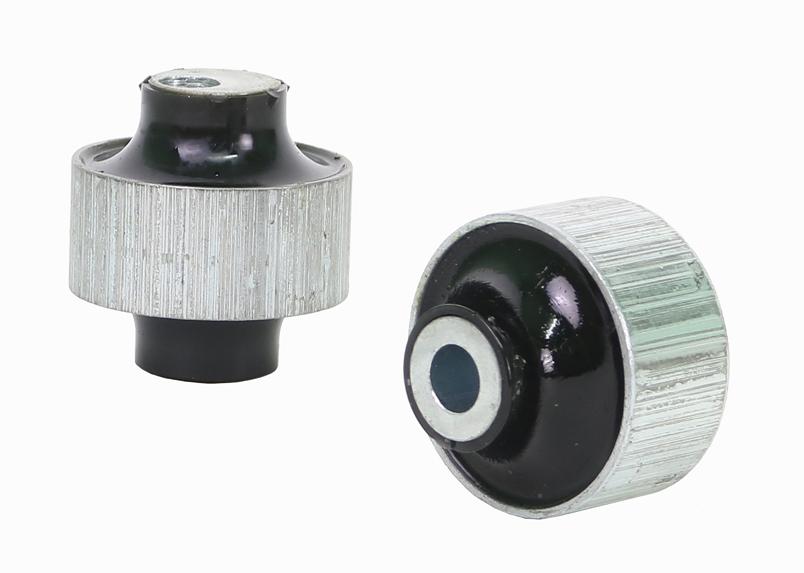 Whiteline Performance Front Control Arm Lower Inner Rear Bushing Standard Replacement 00-05 Toyota Whiteline (2000-2006 MR2 Spyder, Echo, xA, xB) - W53299