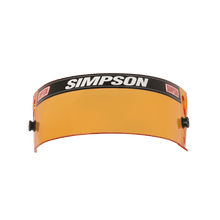 Simpson Racing Helmet Replacement Shields - 1012-17