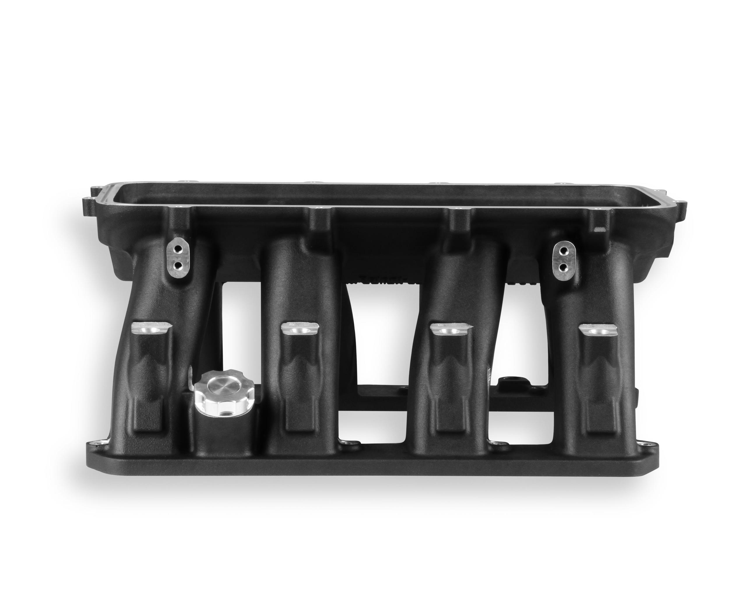 Holley EFI Hi-Ram Intake Manifold - 300-653BK