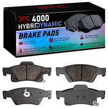 DFC 11-26 Jeep Grand Cherokee Wk Rear 4000 Hybridynamic Brake Pads