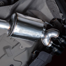 AWE Touring Edition Catback Exhaust - Diamond Black Tips (2020-2026 Explorer ST) - 3015-43625