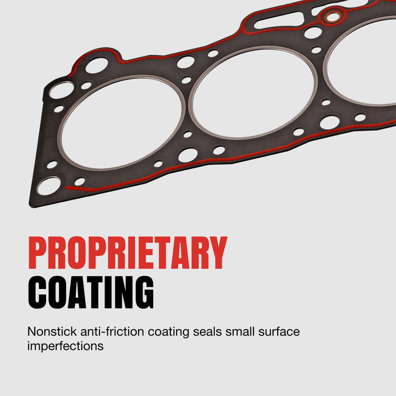 Fel-Pro 1014 Stainless steel core laminate Engine Cylinder Head Gasket