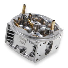Holley Ultra XP Replacement Main Body 950 CFM Shiny.  - 134-315