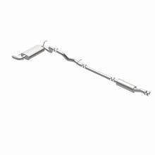 BRExhaust 18-25 Jeep Wrangler 2.0L Direct-Fit Replacement Exhaust Kit