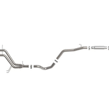AFE Takeda Cat-Back Exhaust System w/ Dual Rear-Exit Carbon Fiber Tip (2013-2017 Veloster) - 49-37018-C