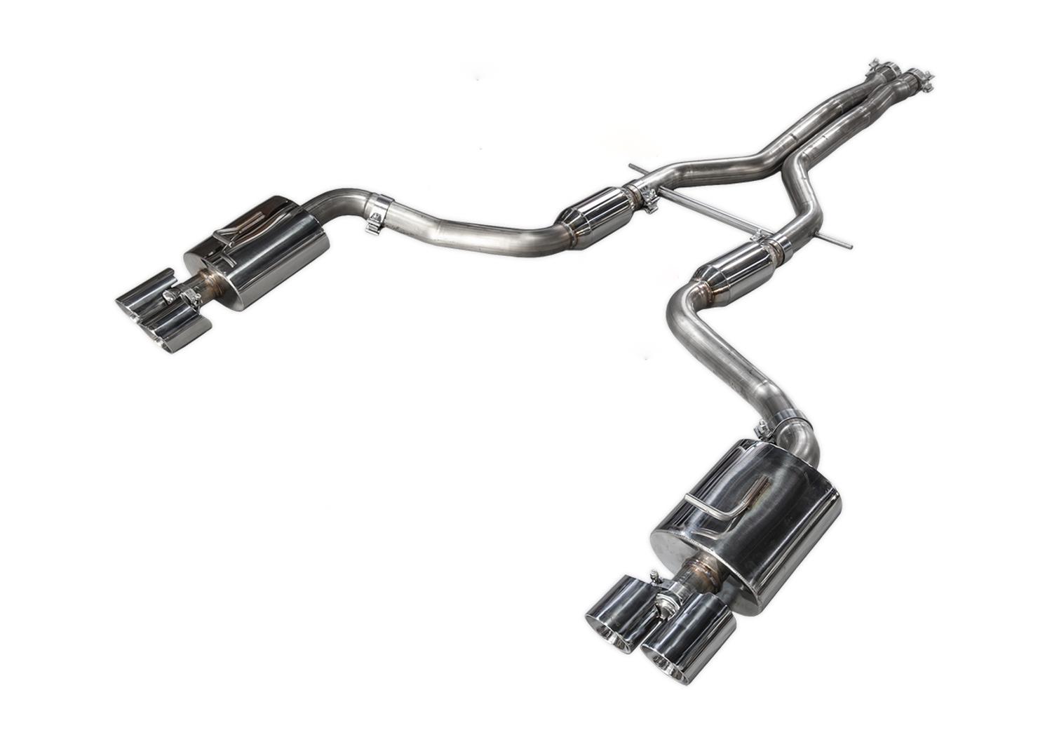 AWE Track Edition for 970 Panamera 2/4 - 3020-42032