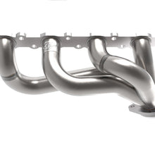 AFE Twisted Steel 304 Stainless Steel Headers (Ford F-250/F-350 20-22 V8-7.3L) - 48-33029