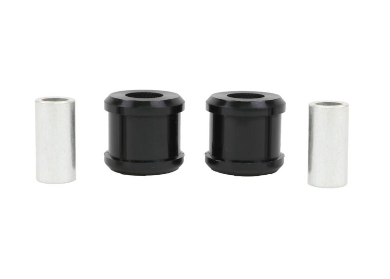 Whiteline Performance Toe Arm Inner Bushing Rear 03-08 Mitsubishi Lancer Whiteline (2003-2008 Lancer) - W0588