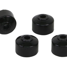 Whiteline Performance Rear Sway Bar Link Upper Bushing 03-16 Toyota 4Runner Whiteline (2003-2016 4Runner, GTO, FJ Cruiser) - W22921