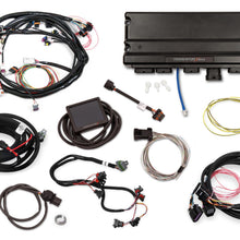 Holley Terminator X Max Universal MPFI Kit w/ DBW Control.  - 550-950