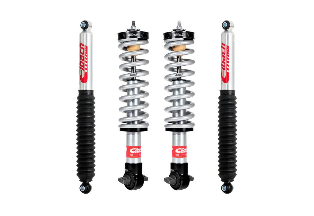 Eibach PRO-TRUCK COILOVER STAGE 2 (Front Coilovers + Rear Shocks ) (2015-2020 Colorado, Canyon) - E86-23-007-01-22