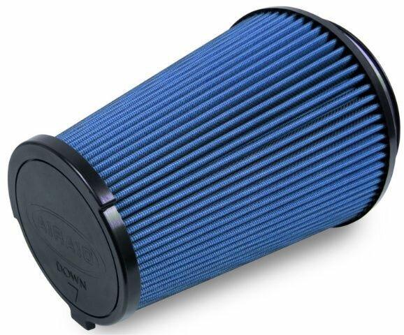 Airaid Shelby GT500 / GT350 Replacement High Flow Filter (Blue)