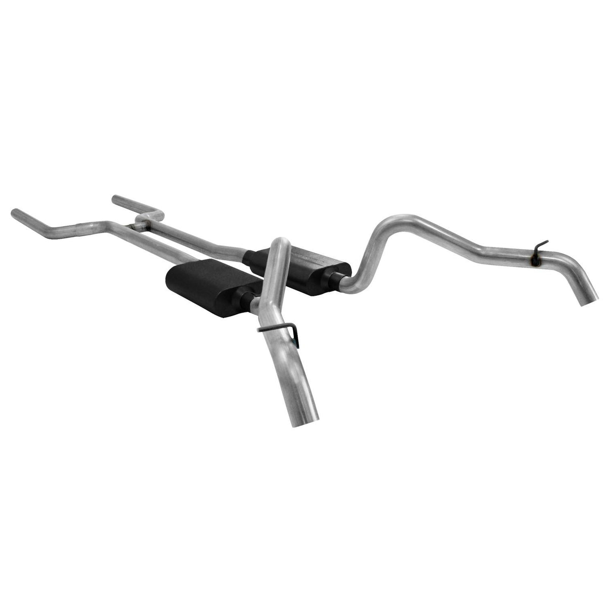Flowmaster 817129 67-68 Gm F-Body 2.5" Amt Kit 409S
